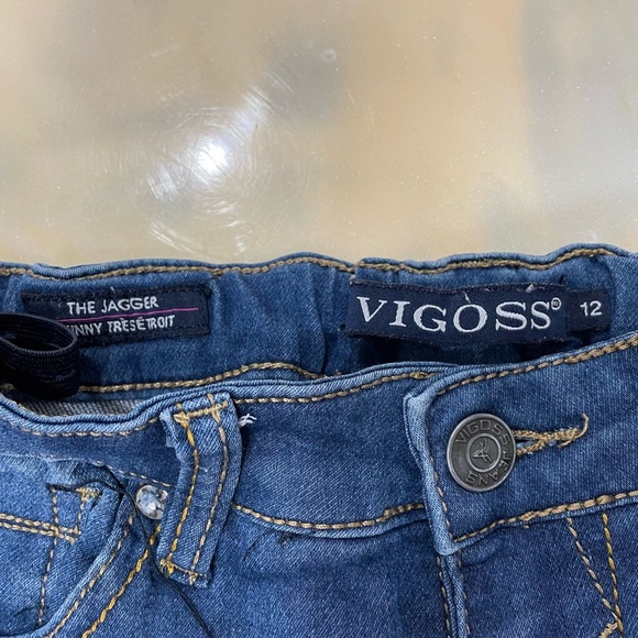 Stretchy skinny jeans Vigoss The Jagger - Picture 3 of 4